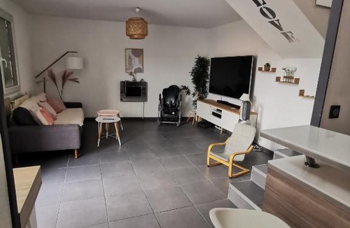 Garrigues Apartment | Maison moderne quartier vacquerolles