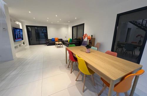 Aulnat Villa | Maison moderne Villa