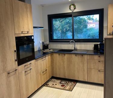 Puygouzon House | Maison moderne vue sur Albi