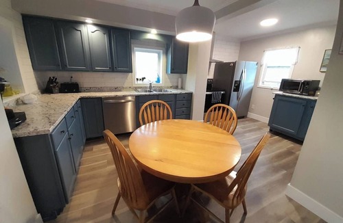 Cap Le Moine House | Maison Moineaux - Delaney House