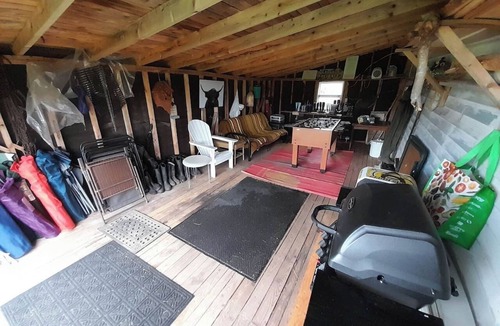 Cap Le Moine House | Maison Moineaux - Delaney House