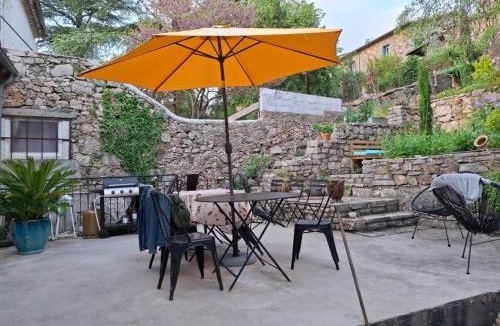 Bez-et-Esparon House | maison MON REVE