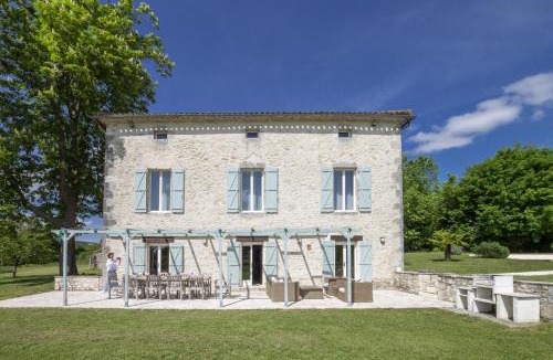 La Sauvetat-sur-Lede Villa | Maison Mondou