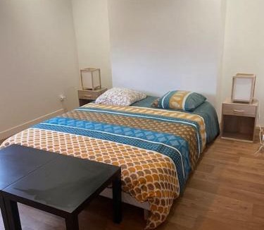 Mont-de-Marsan House | Maison Mont de Marsan