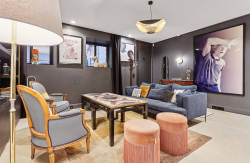 Porte-Dauphine Villa | Maison Montespan by Fantasia Villas