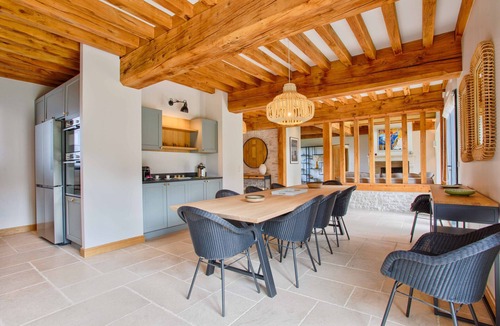 Tourgeville Villa | Maison Morny - Prestigious Norman house in a magnificent property