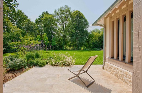 Tourgeville Villa | Maison Morny - Prestigious Norman house in a magnificent property
