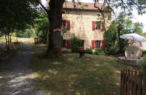 Chiddes House | Maison Moulin Bousset