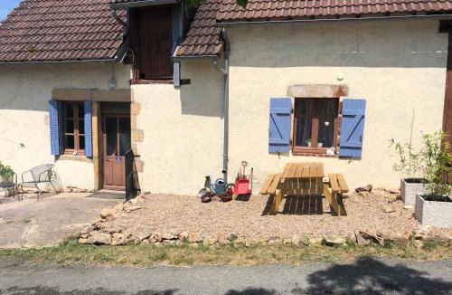 Chiddes House | Maison Moulin Bousset