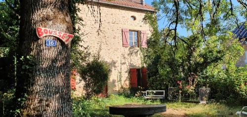 Chiddes House | Maison Moulin Bousset