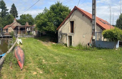 Chiddes House | Maison Moulin Martin