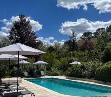 Le Thoronet Apartment | Maison Moutas