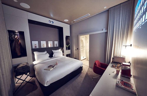 Terreaux - Bat d'argent Hotel | Maison Nô