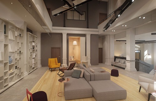 Terreaux - Bat d'argent Hotel | Maison Nô