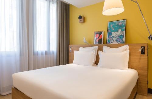 Terreaux - Bat d'argent Hotel | Maison Nô - Hôtel et Rooftop