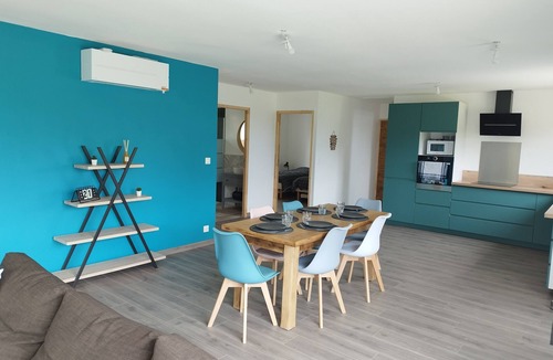 Les Moitiers-d'Allonne House | Maison Neuve Sans vis à vis