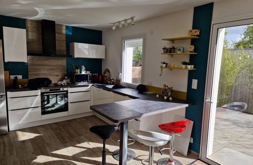 Saint-Leger-les-Vignes House | Maison Neuve à 20'de Pornic