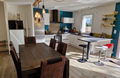 Saint-Leger-les-Vignes House | Maison Neuve à 20'de Pornic