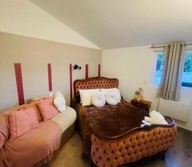 Vieille-Brioude House | Maison n2 Donasete T1