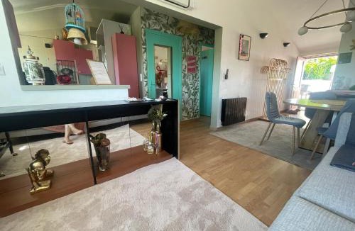Vieille-Brioude House | Maison n2 Donasete T1