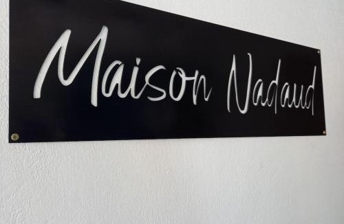 Mont-de-Marsan Apartment | Maison Nadaud avec parking privé