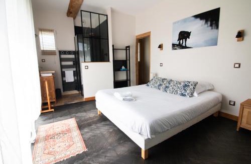 Sache House | Maison nature cosy proche Azay Villandry