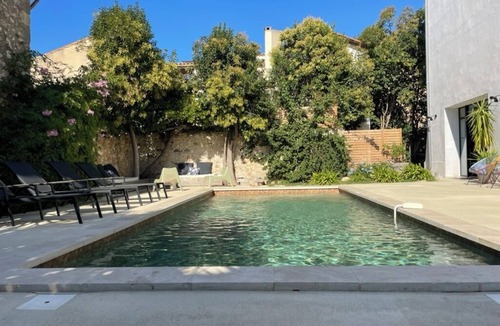 Salles-d'Aude Villa | Maison Nava Maison de Caractère à 10mn de la mer