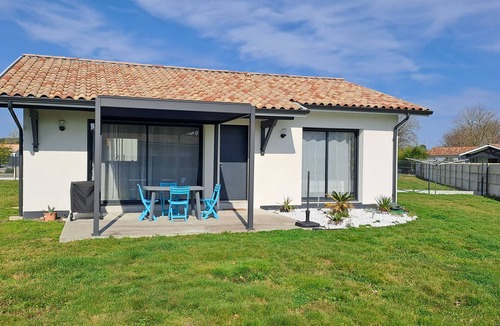 Saint-Vincent-de-Paul House | Maison neuve climatisée tout confort, idéal pour curistes.