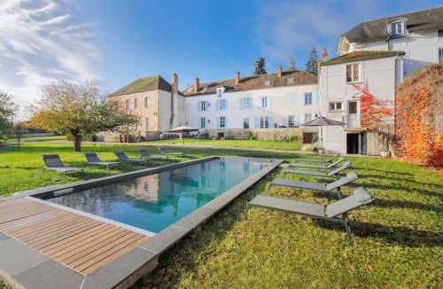 Villecerf House | Maison Nelson