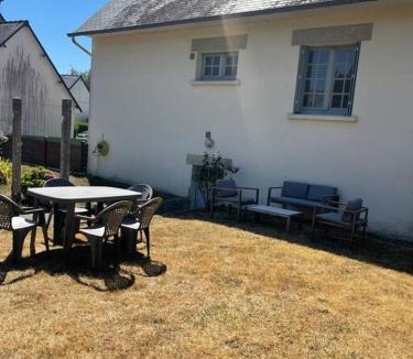 Pleslin-Trigavou House | Maison neo bretonne