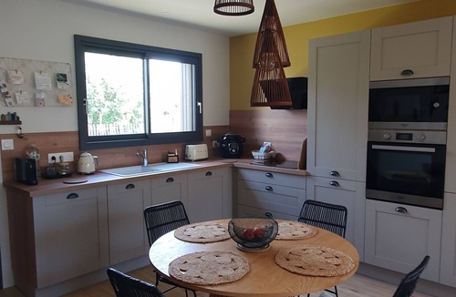 Saint-Germain-sur-Ay House | Maison Neuve à la mer