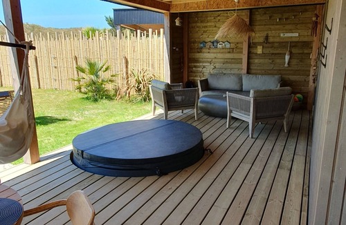 Saint-Germain-sur-Ay House | Maison Neuve à la mer