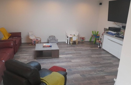 Hermanville-sur-Mer Villa | Maison Neuve Avec Piscine Intérieure