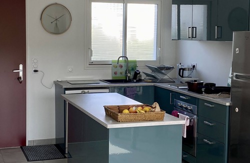 Briscous House | Maison Neuve - 10 min de Bayonne