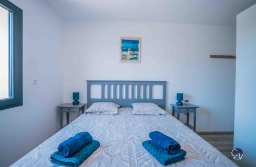 Sabran House | Maison neuve, au cœur des vignes