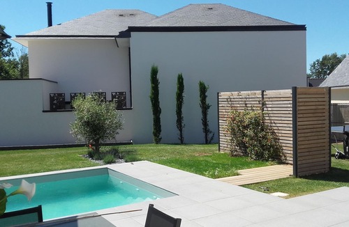 Arradon House | Maison Neuve Avec Piscine - Golfe du Morbihan