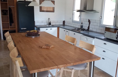 Meyrals House | Maison Neuve Avec Piscine Privée