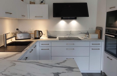 Lion-sur-Mer House | Maison Neuve Bord de mer