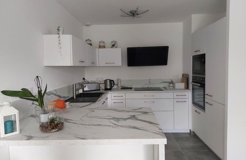 Lion-sur-Mer House | Maison Neuve Bord de mer