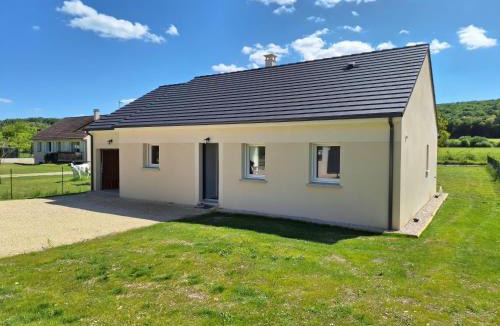 Neuville-sur-Seine House | Maison neuve climatisée , le charme tranquille