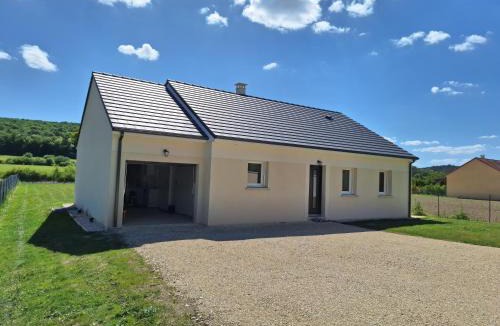 Neuville-sur-Seine House | Maison neuve climatisée , le charme tranquille