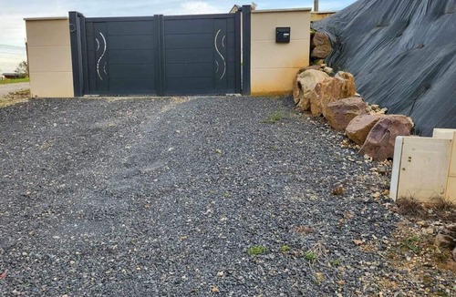 Fourmetot House | Maison Neuve de Campagne Calme et Confortable Avec Salle de Sport et de Jeux