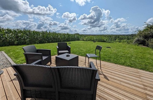 Pipriac House | Maison Neuve de Plain-pied