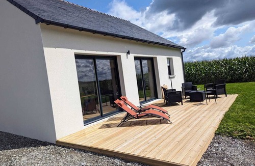 Pipriac House | Maison Neuve de Plain-pied