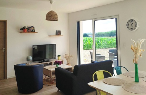 Pipriac House | Maison Neuve de Plain-pied