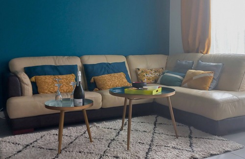 Le Perreux-sur-Marne House | Maison Neuve Entre Disneyland et Paris