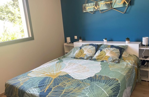 Labastide-de-Virac Other | Maison Neuve Alliant Pierre et Bois