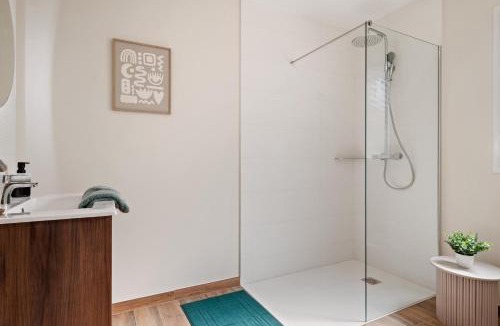 Montigny House | Maison neuve haut de gamme - 4 chambres, terrasse, jardin, parking