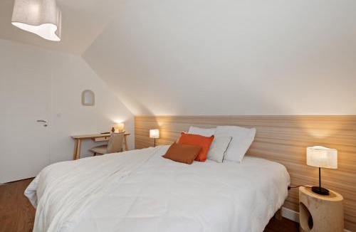 Montigny House | Maison neuve haut de gamme - 4 chambres, terrasse, jardin, parking
