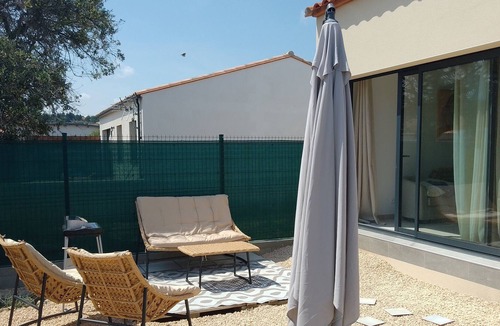 La Palme House | Maison Neuve La Palme Plages